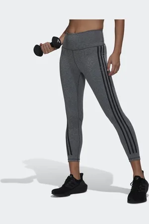 adidas Tight Optime TrainIcons 7/8e - Maat XL