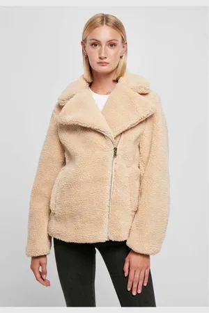 Urban classics Sherpa Biker Jacket - 4XL
