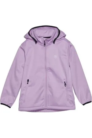Color Kids Softshells Softshell W. Fleece Bonding