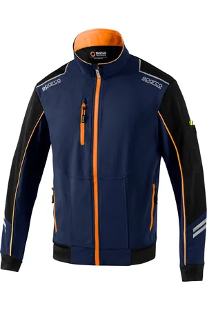 Sparco Tech Softshell Jas | / s | Softshell Jassen | 02413BMAF1S