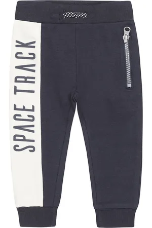 Dirkje Jongens jogging-broek Navy