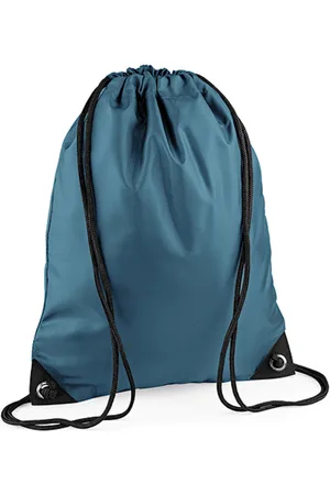 BagBase Premium Gymsac Sporttas - 11 Liter