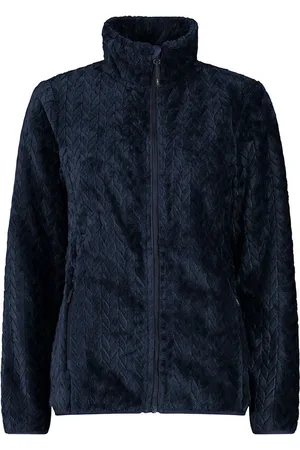 CMP 31p1696 Fleece Blauw 2XS Vrouw