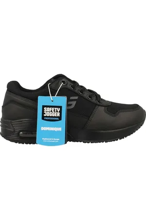 Merkloos Safety Jogger Oxypas Dominique O1 Sneaker SRC-ESD – Maat 40