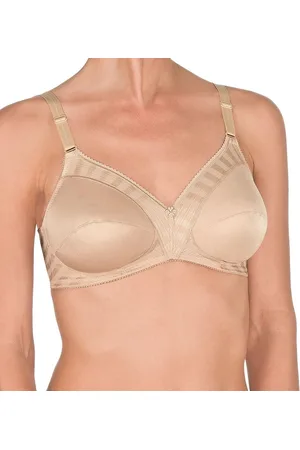 Felina – Weftloc – BH zonder Beugel – 376 - Sand - D85/100