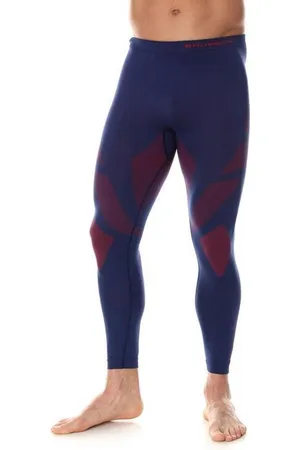 Brubeck Baselayer Heren Sportbroek - Sportondergoed DRY - - S