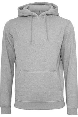Build Your Brand Unisex Heavy Hoodie met capuchon - 4XL