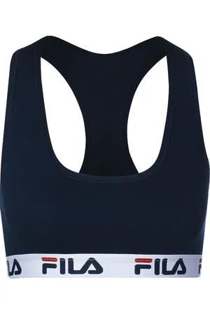 Fila Woman Bra Elastic Band - Racerback Top - XS