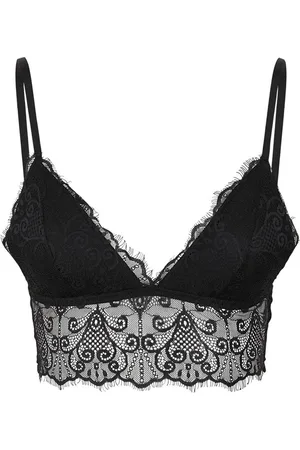 Pieces® Bralette kant - Kanten bra Top - BH Top - S