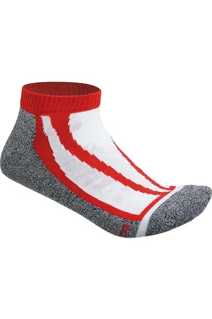 James & Nicholson James and Nicholson Unisex Trainer Sokken