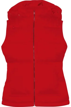 B and C Vrouwen/dames Zen+ Hooded Waterdichte Bodywarmer/Gilet