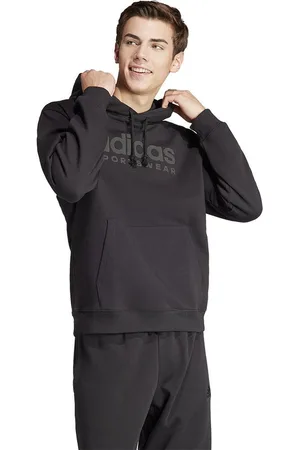 adidas All Szn G Hoodie Zwart M / Regular Man