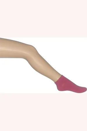 Bonnie Doon Cotton Short Sock