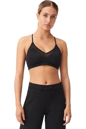 Röhnisch Sportbeha Sheer Element Dames Polyamide Maat S
