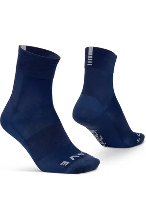 GripGrab Merino Lightweight SL Zomer Fietssokken Sport Sokken Wielersokken met Merino Wol - - Unisex - Maat L (44-47)
