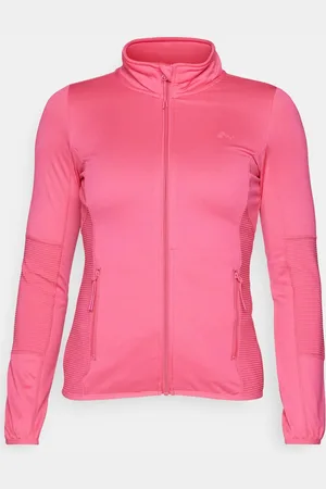 ONLY ONPJETTA - SPORTVEST - TURKOISE - FLEECE JAS - DAMES - MAAT S