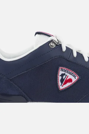 Rossignol Heritage donkerblauwe sneakers - Heren Maat 41.5