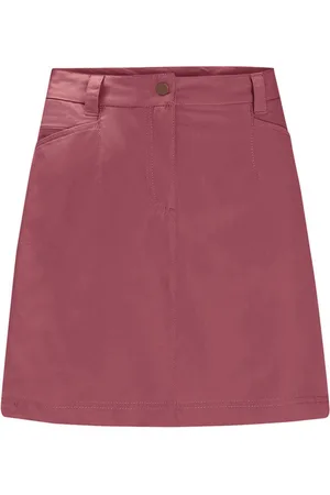 Jack Wolfskin Sonora Skort - Outdoorrok - Dames - Soft pink - Maat 36