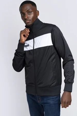 Lonsdale London Trainingsjacke Alnwick Trikot Jacke schmale Passform -XXL