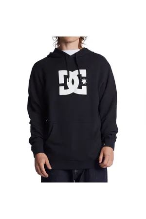 Dcshoes Star Hoodie Zwart S Man