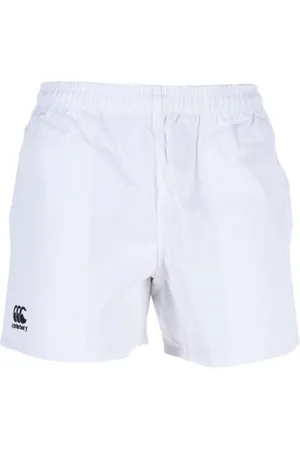 Canterbury Professional Poly Short Senior White - 3XL
