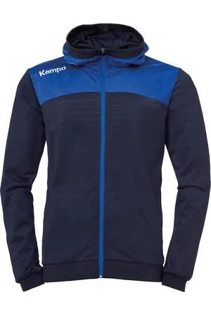Kempa Emotion 2.0 Hooded Sportjas - Maat 128 - Unisex