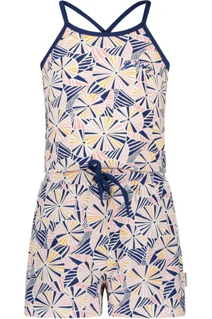 B.Nosy Meisjes Jumpsuit - Maat 104
