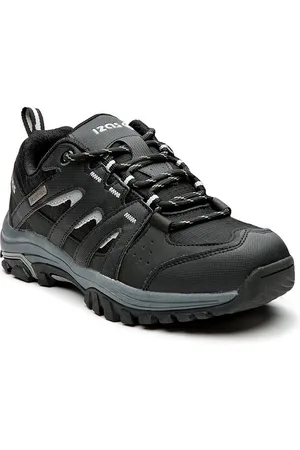 Izas Gobi Wandelschoenen Zwart EU 37 Man