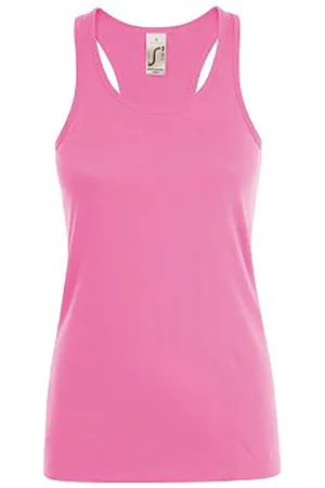 Sols Vrouwen/dames Justin Sleeveless Vest