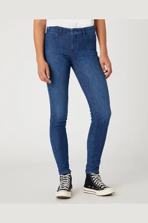Wrangler SKINNY - GOOD LIFE - W32 X L32