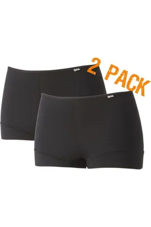 AVET | Dames Boxershorts | Microvezel | maat M | | 2-Pack