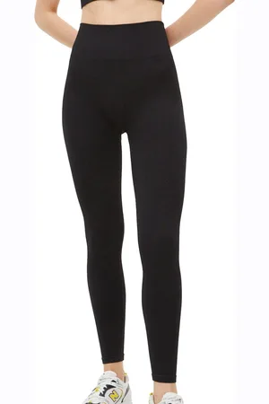 Röhnisch Seamless Rib Tight Dames - Maat L/XL