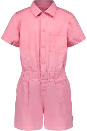 B.Nosy Y402-5662 Meisjes Jumpsuit - - Maat 158-164