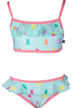 Someone DOBBER-SG-38-B Meisjes Bikini - - Maat 98/104
