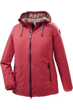 Killtec STOY dames zomerjas - dames zomerjas - - softshell - maat 46