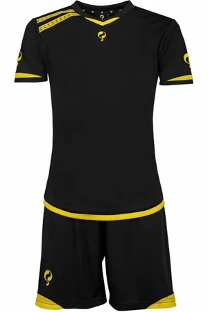 Q1905 / Quick - Trainingsset - Haller - / Geel - Maat 3XL