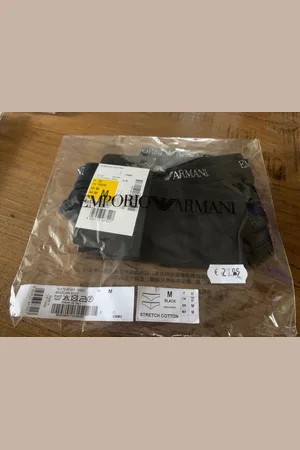 Emporio Armani Brazilian Brief maat M