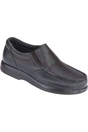 Sasha Samuel Side Gore Slip On Mens Loafer
