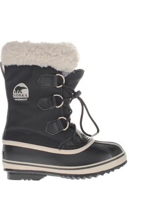 sorel Yoot Pac Nylon Wp Meisjes/Jongens Winterboots - - Maat 36