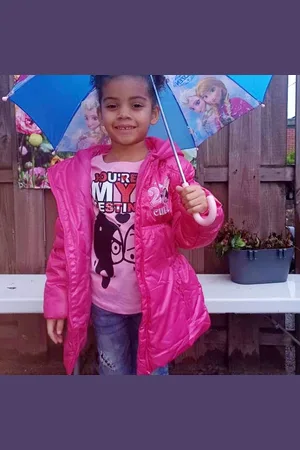 Disney Minnie Mouse Winterjas Roze-Maat 116