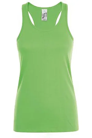 Sols Vrouwen/dames Justin Sleeveless Vest