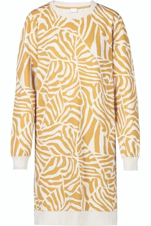Mey Sweater Dress Tana Dames 17460 79 wintergold XS