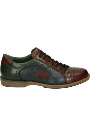 Galizio Torresi 314038 - Vrije tijdsschoenenHeren veterschoenHeren sneakersCasual - Kleur: - Maat: 47