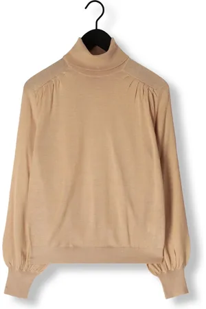 Ruby Tuesday Veanna Turtle Neck Balloon Sleeves Pull Truien & vesten Dames - Sweater - Hoodie - Vest- - Maat 40