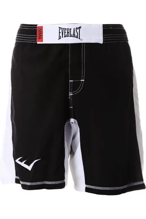 Everlast Martial Arts Shorts - /Wit - S