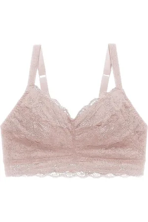 Cosabella Beugelloze Beha NSN SOFT BRA SWEETIE Vrouwen - Maat XL