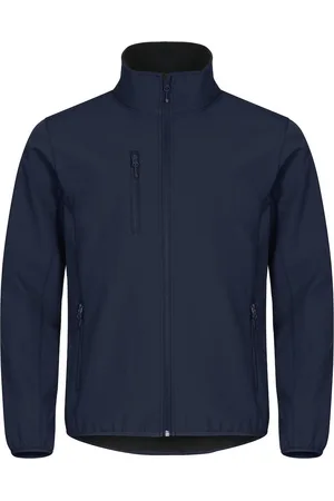 CLIQUE Classic Softshell Jacket maat 4XL