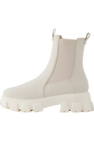 Pieces® PCCANDRIA ANKLE BOOT Dames Laarzen - Maat 36