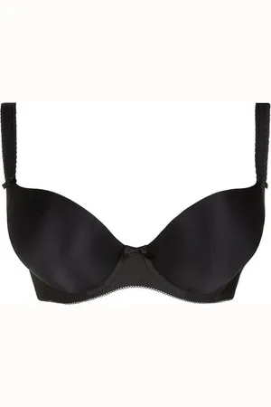 Freya Deco Bh Voorgevormd Plunge AA4234BLK 80E