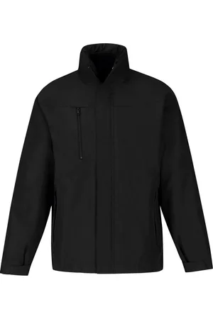 B and C Heren Corporate 3-In-1 Hooded Parka Jacket